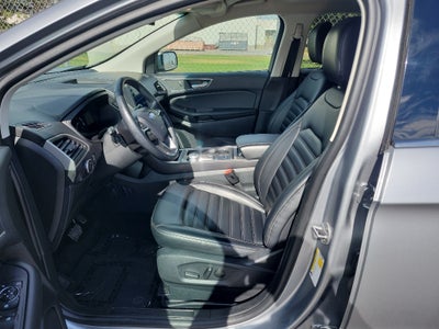 2024 Ford Edge SEL Leather