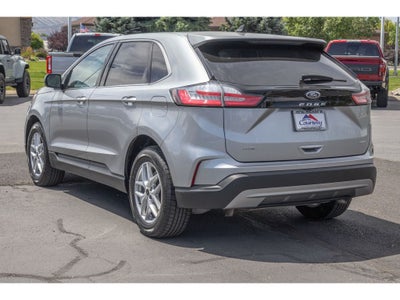2024 Ford Edge SEL Leather