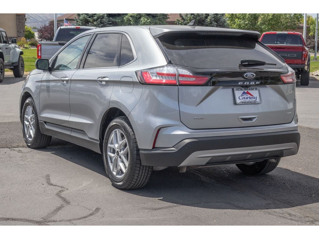 2024 Ford Edge SEL Leather