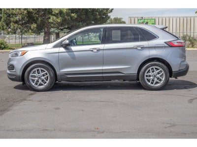 2024 Ford Edge SEL Leather