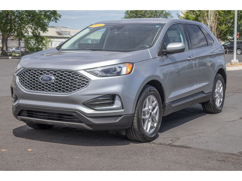 2024 Ford Edge SEL Leather