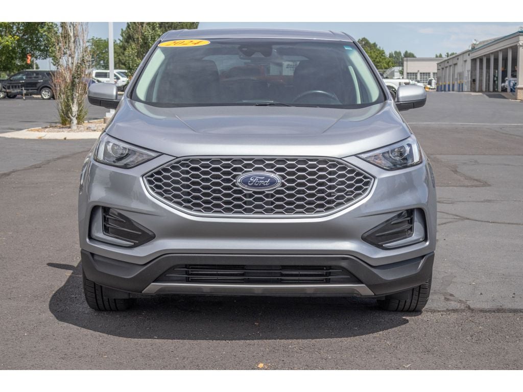 2024 Ford Edge SEL Leather