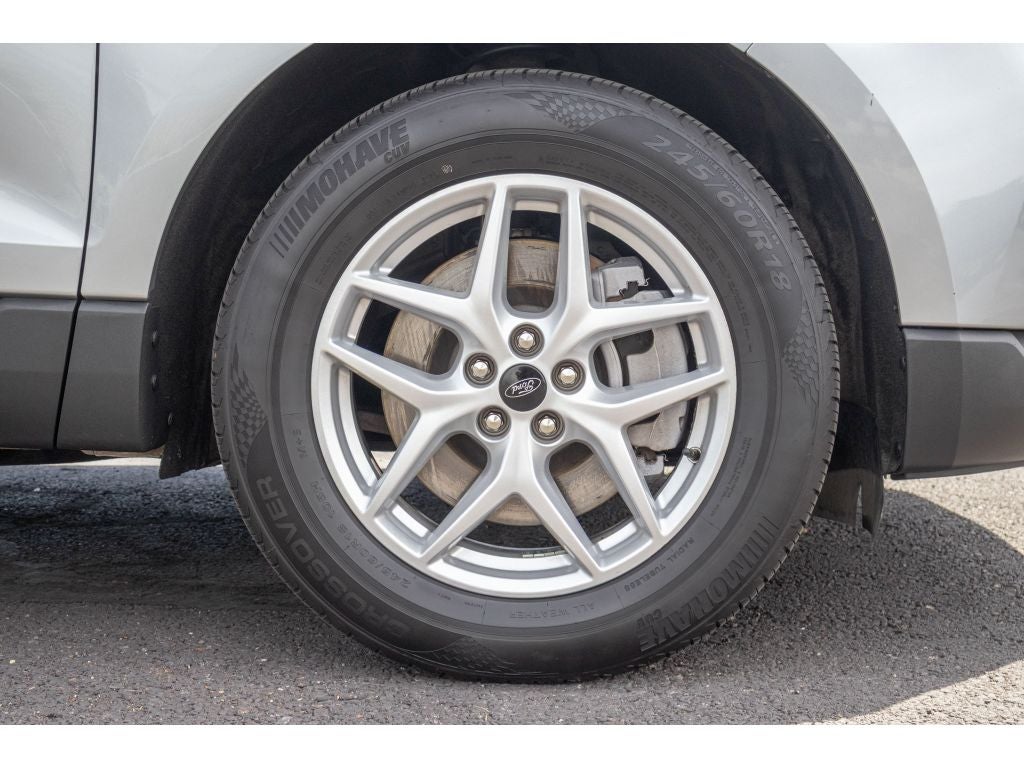 2024 Ford Edge SEL Leather