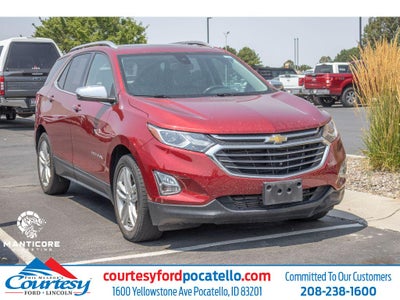 2018 Chevrolet Equinox Premier (2LT)
