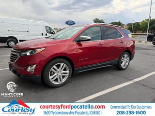 2018 Chevrolet Equinox Premier (2LT)