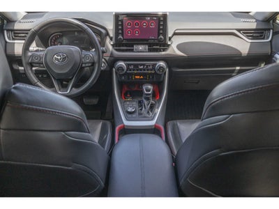 2020 Toyota RAV4 TRD Offroad