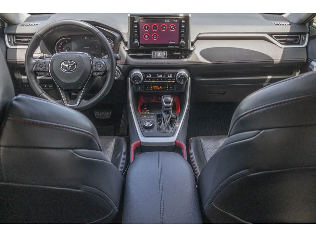 2020 Toyota RAV4 TRD Offroad