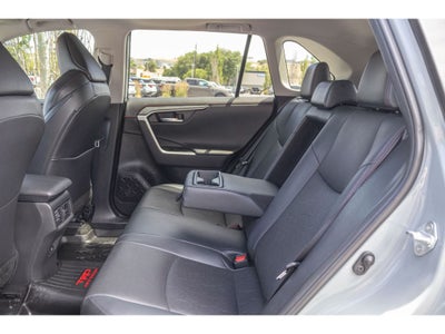 2020 Toyota RAV4 TRD Offroad