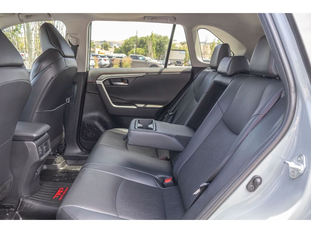 2020 Toyota RAV4 TRD Offroad