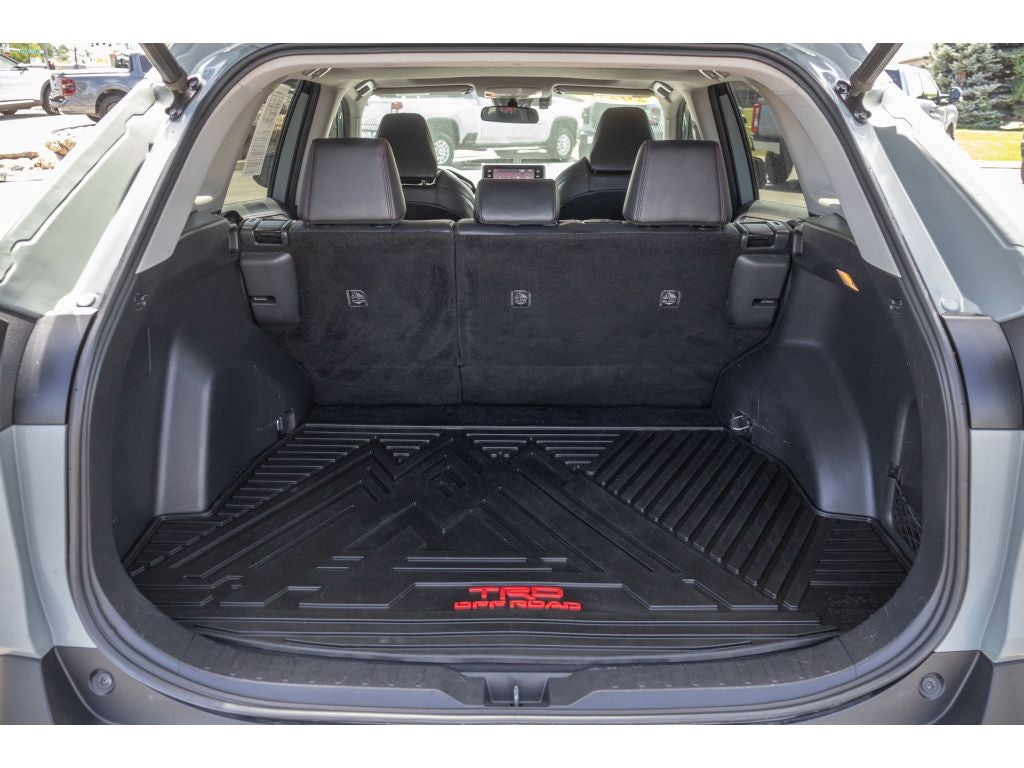2020 Toyota RAV4 TRD Offroad