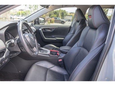 2020 Toyota RAV4 TRD Offroad