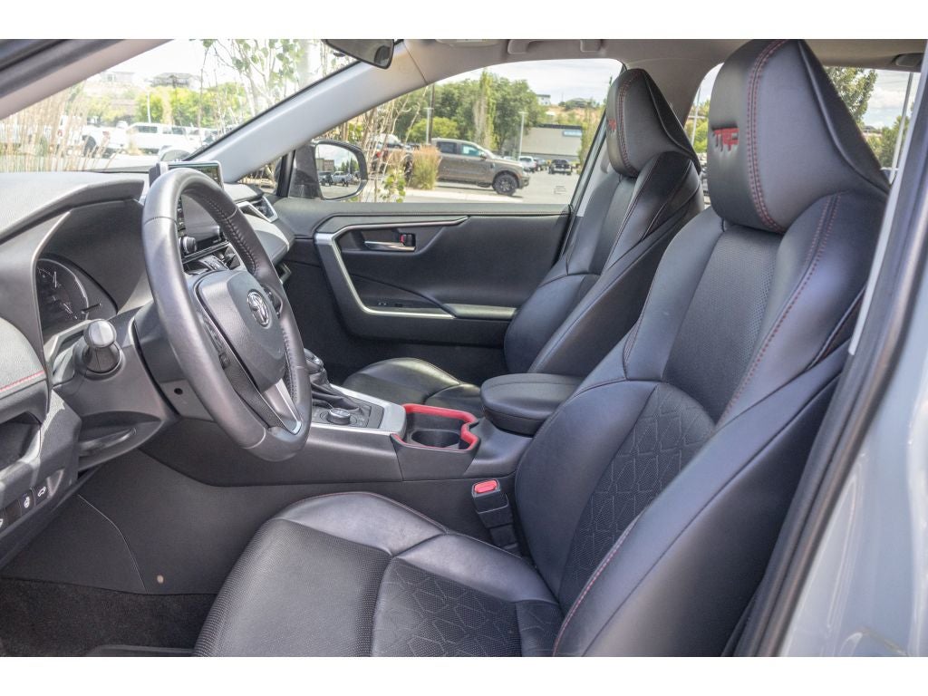 2020 Toyota RAV4 TRD Offroad