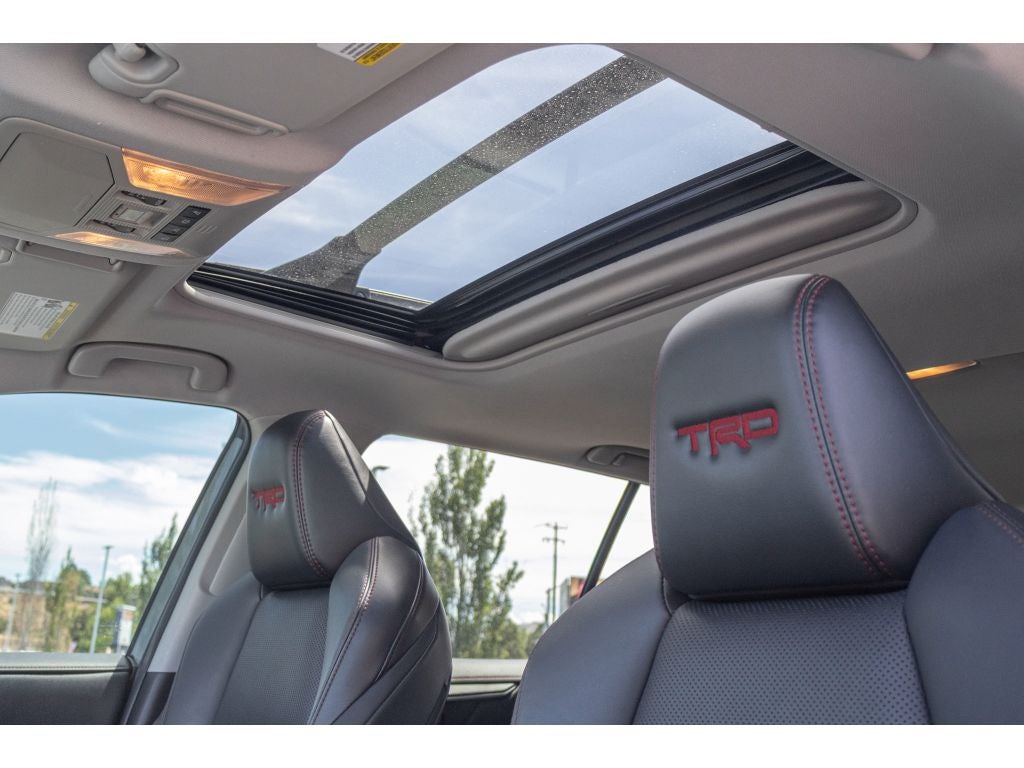 2020 Toyota RAV4 TRD Offroad