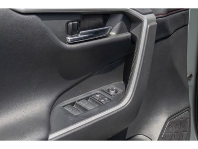 2020 Toyota RAV4 TRD Offroad