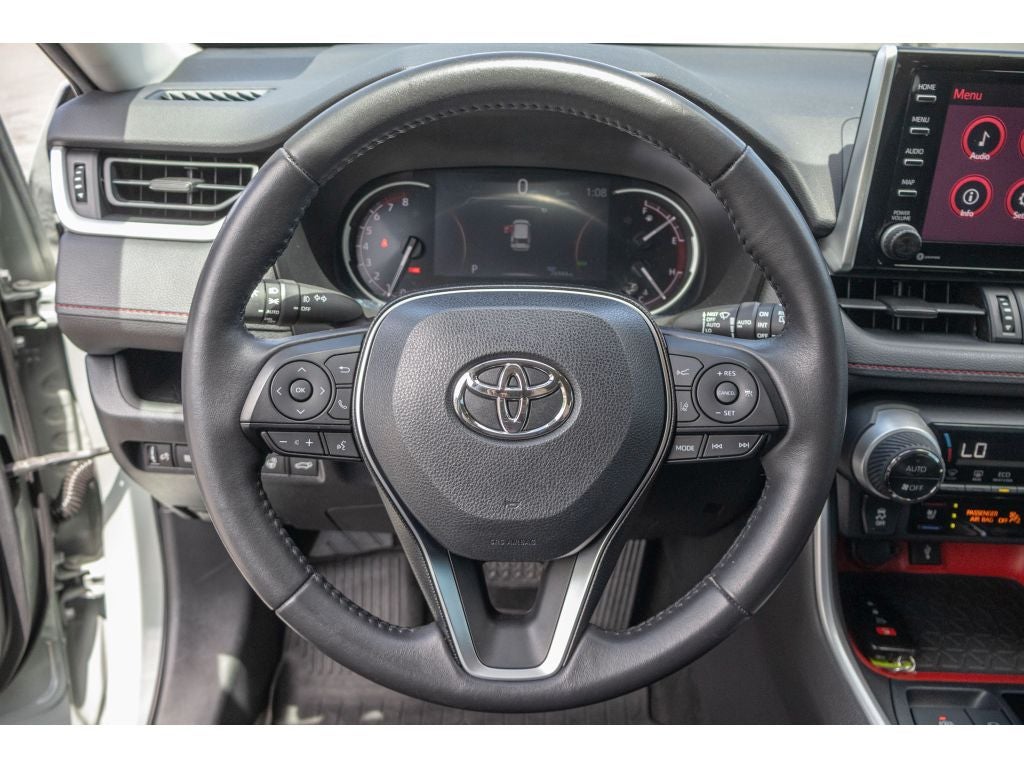 2020 Toyota RAV4 TRD Offroad