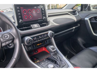 2020 Toyota RAV4 TRD Offroad