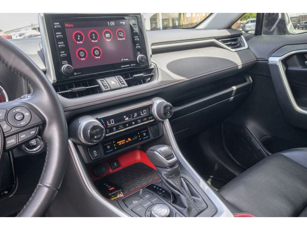 2020 Toyota RAV4 TRD Offroad