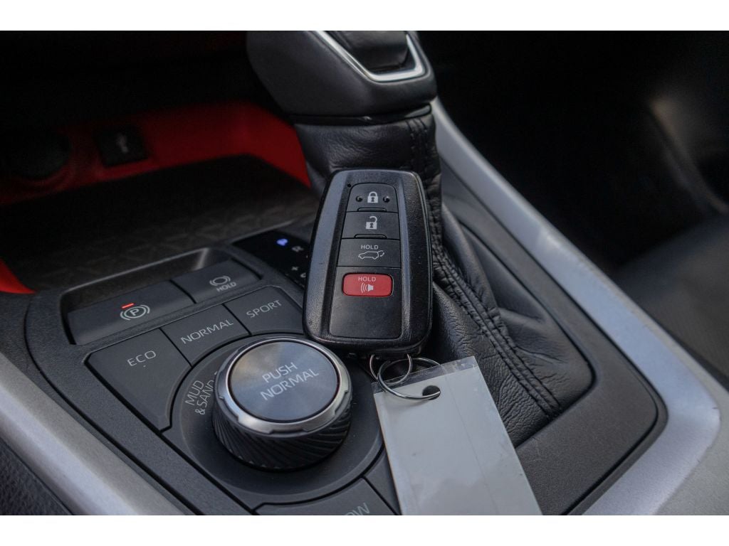 2020 Toyota RAV4 TRD Offroad