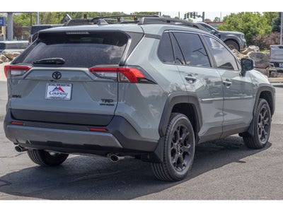 2020 Toyota RAV4 TRD Offroad