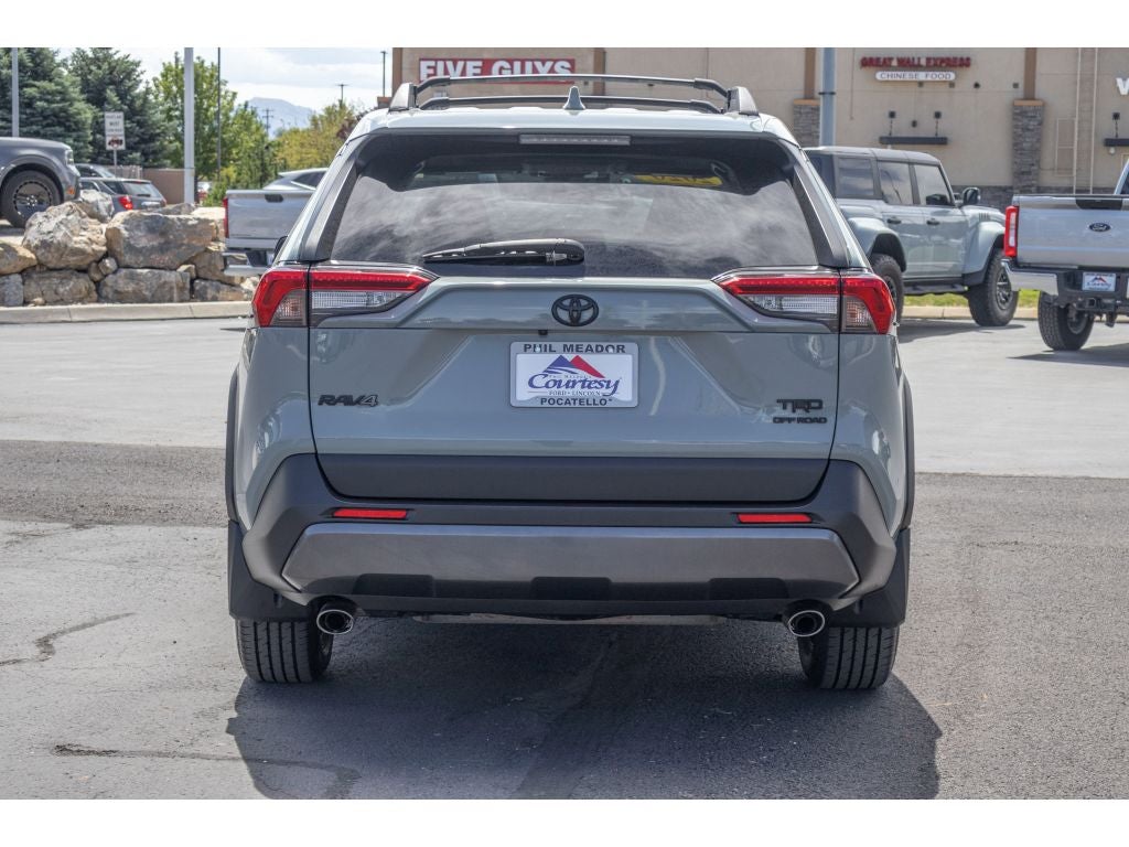 2020 Toyota RAV4 TRD Offroad