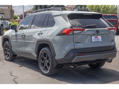 2020 Toyota RAV4 TRD Offroad