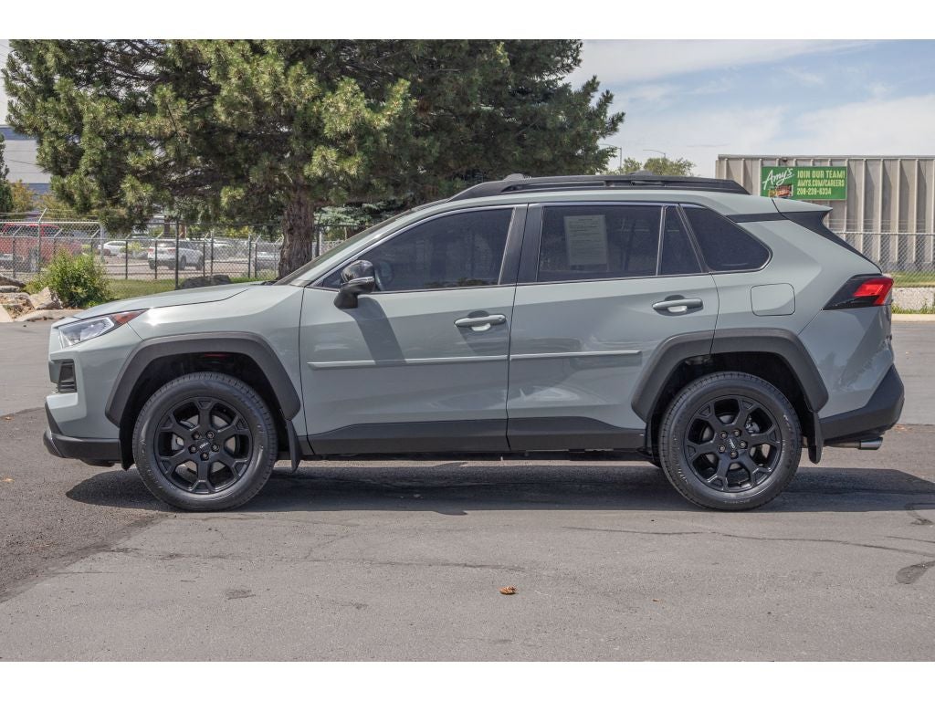 2020 Toyota RAV4 TRD Offroad