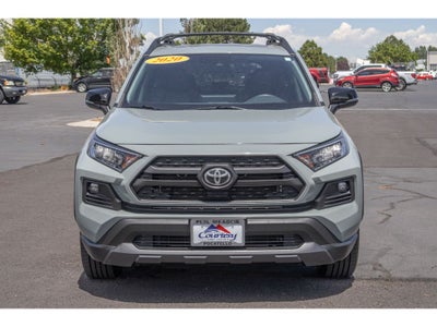 2020 Toyota RAV4 TRD Offroad