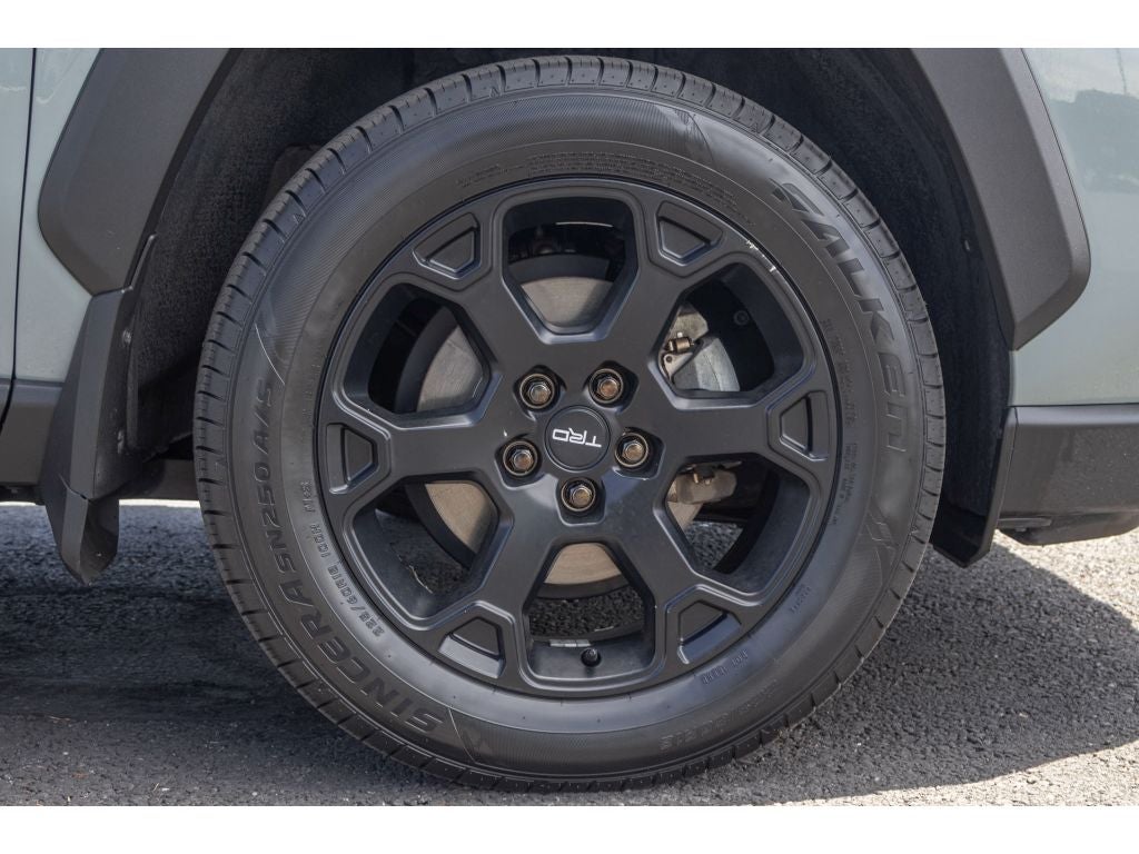 2020 Toyota RAV4 TRD Offroad