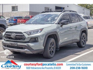 2020 Toyota RAV4 TRD Offroad