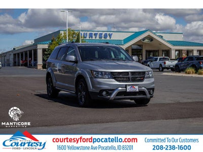2019 Dodge Journey Crossroad