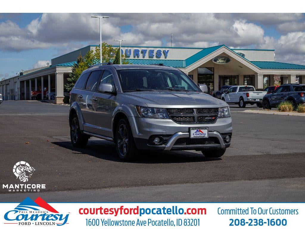 2019 Dodge Journey Crossroad