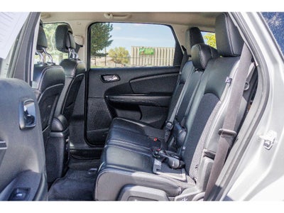 2019 Dodge Journey Crossroad