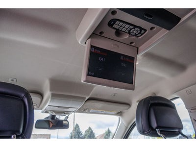 2019 Dodge Journey Crossroad