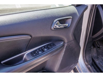 2019 Dodge Journey Crossroad