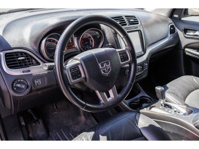 2019 Dodge Journey Crossroad