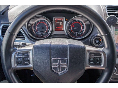 2019 Dodge Journey Crossroad