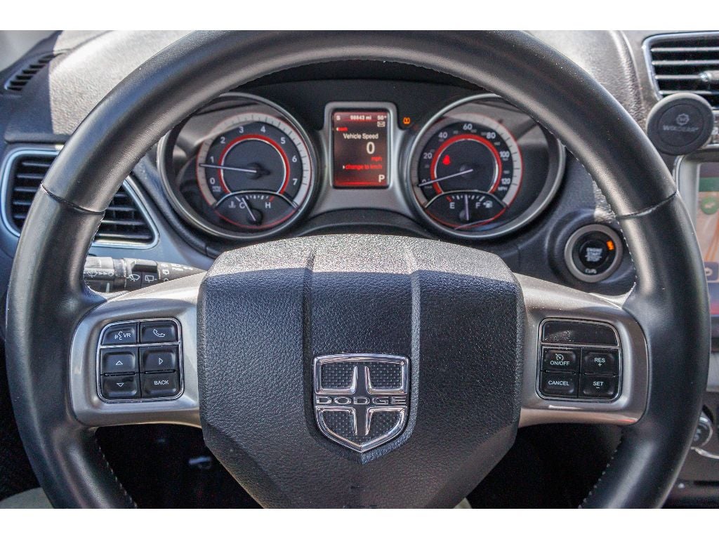 2019 Dodge Journey Crossroad