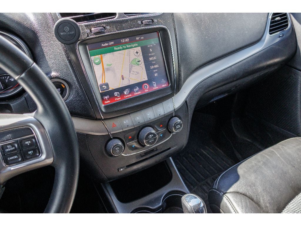 2019 Dodge Journey Crossroad