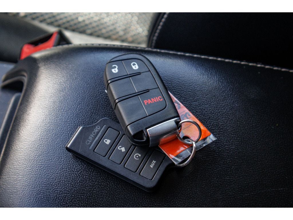 2019 Dodge Journey Crossroad