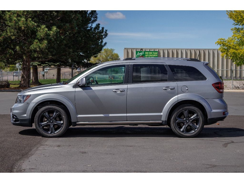 2019 Dodge Journey Crossroad
