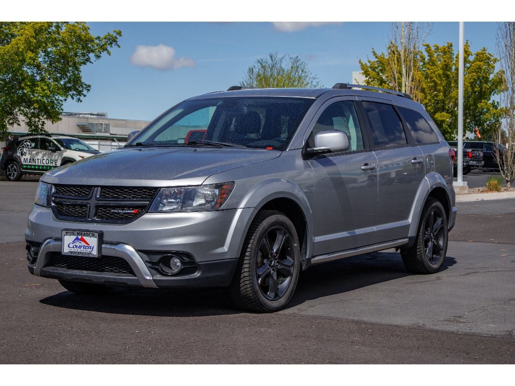 2019 Dodge Journey Crossroad