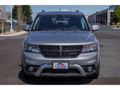 2019 Dodge Journey Crossroad