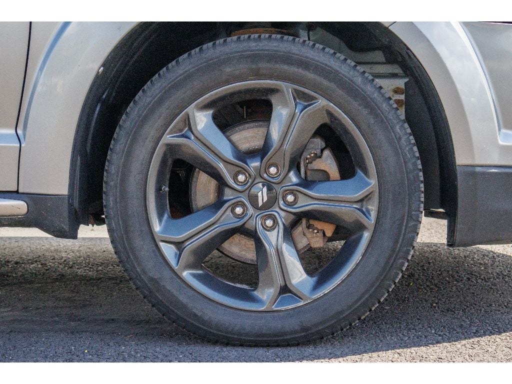 2019 Dodge Journey Crossroad