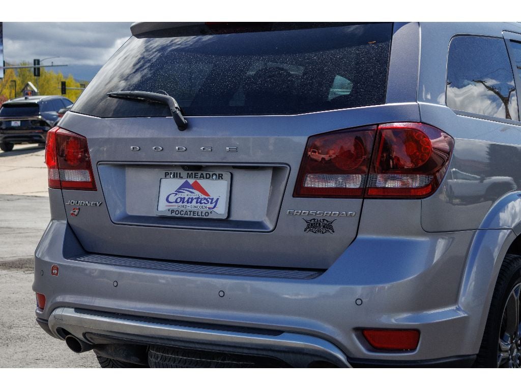 2019 Dodge Journey Crossroad