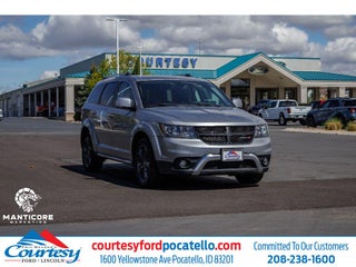 2019 Dodge Journey Crossroad