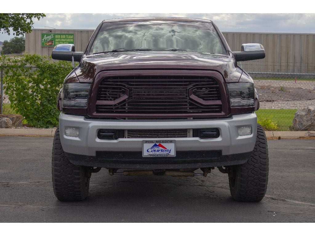 2012 RAM 3500 Laramie