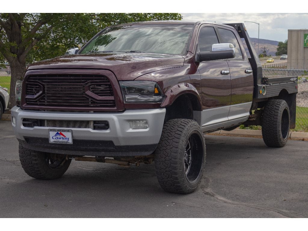2012 RAM 3500 Laramie