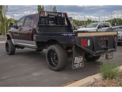 2012 RAM 3500 Laramie