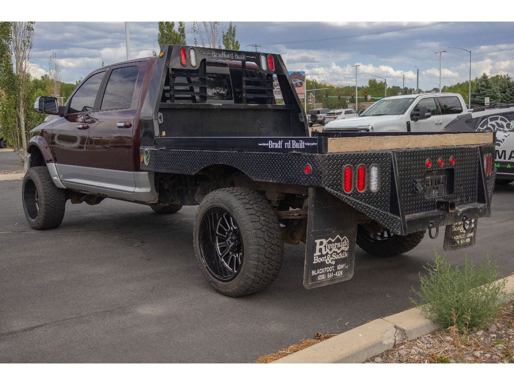 2012 RAM 3500 Laramie