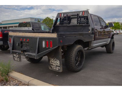 2012 RAM 3500 Laramie